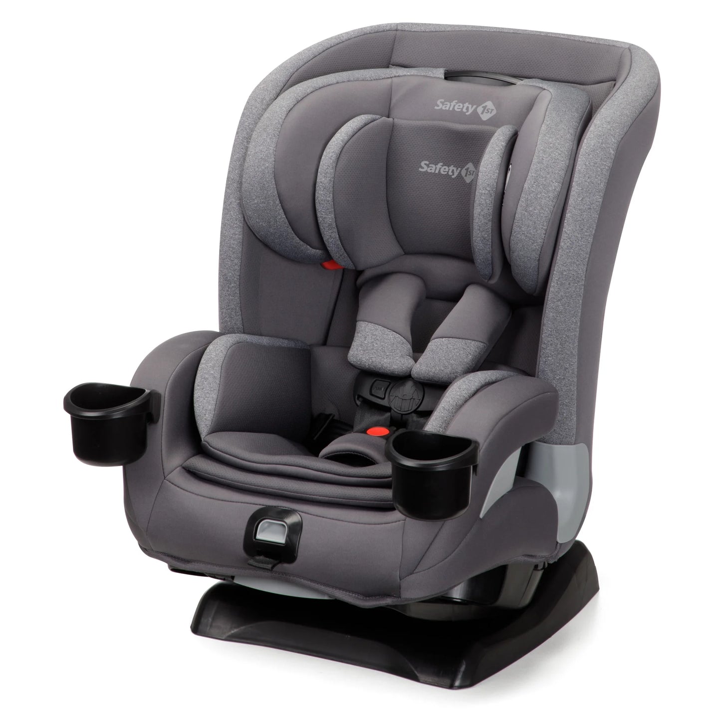 Safety 1St Slimride All-In-One Convertible Car Seat, Infant Car Seat, Toddler Car Seat, Grey