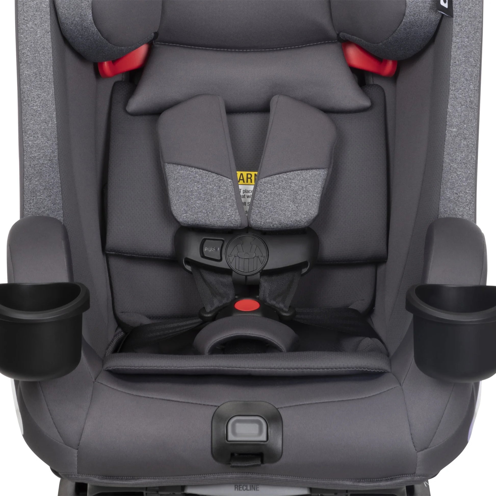 Safety 1St Slimride All-In-One Convertible Car Seat, Infant Car Seat, Toddler Car Seat, Grey