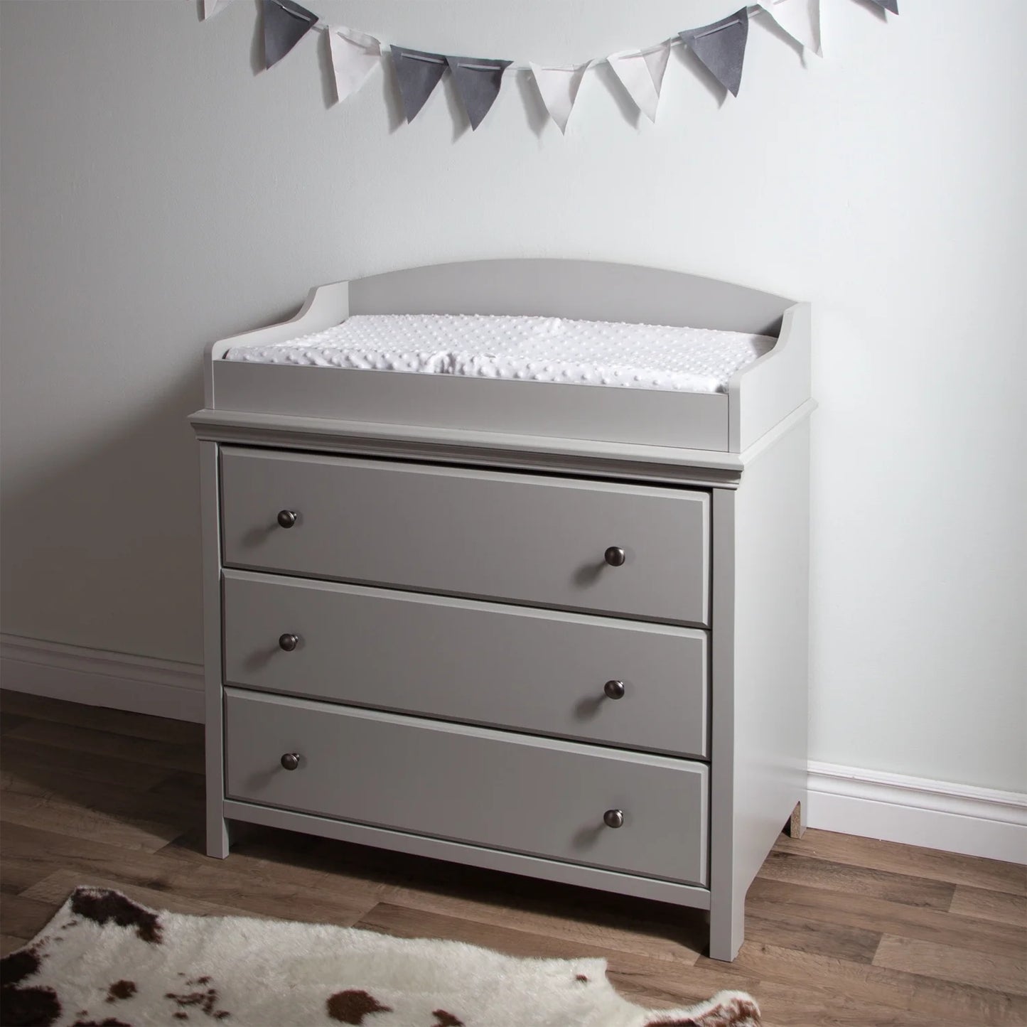 Maykoosh Southwestern Style Nursery Changing Table