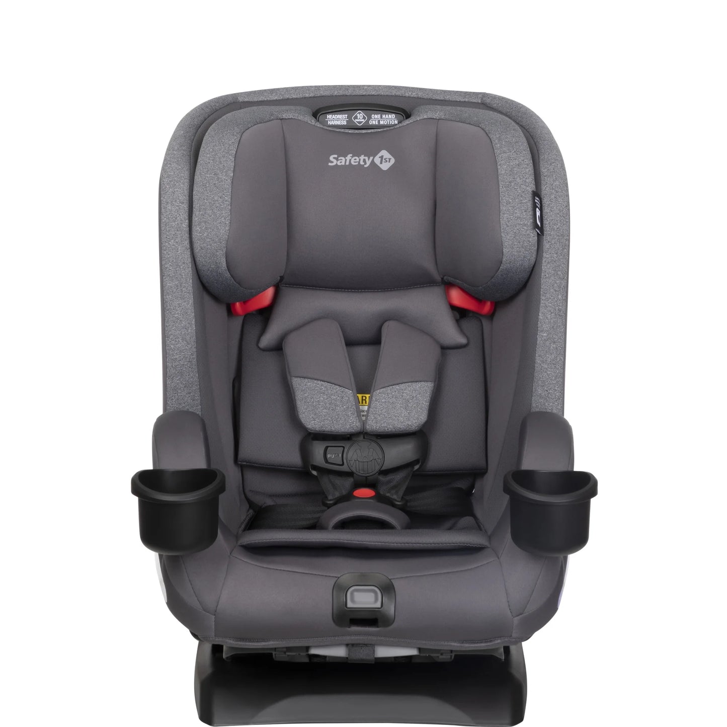 Safety 1St Slimride All-In-One Convertible Car Seat, Infant Car Seat, Toddler Car Seat, Grey